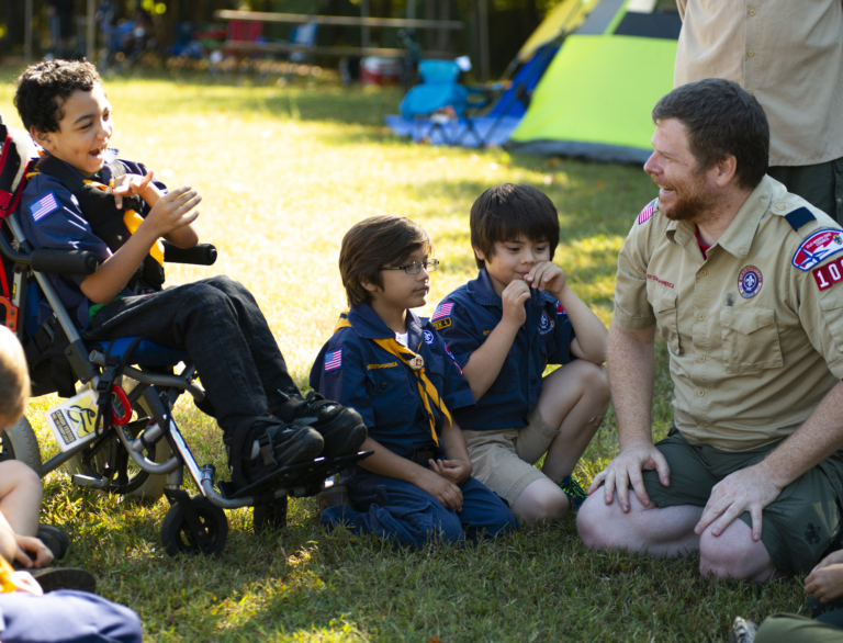 Volunteer – Scouting Colorado